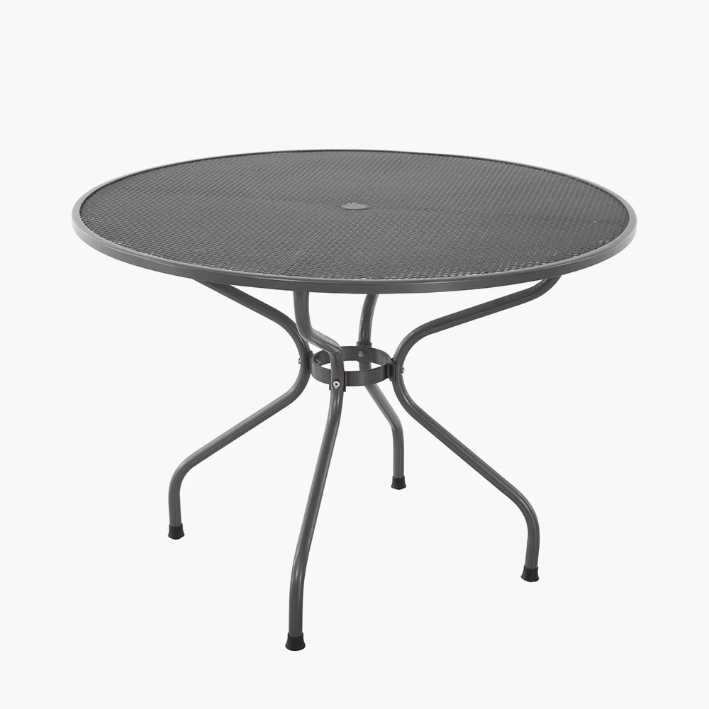 Pacific Lifestyle Savoy Round 4 Seater Dining Set - Image 6