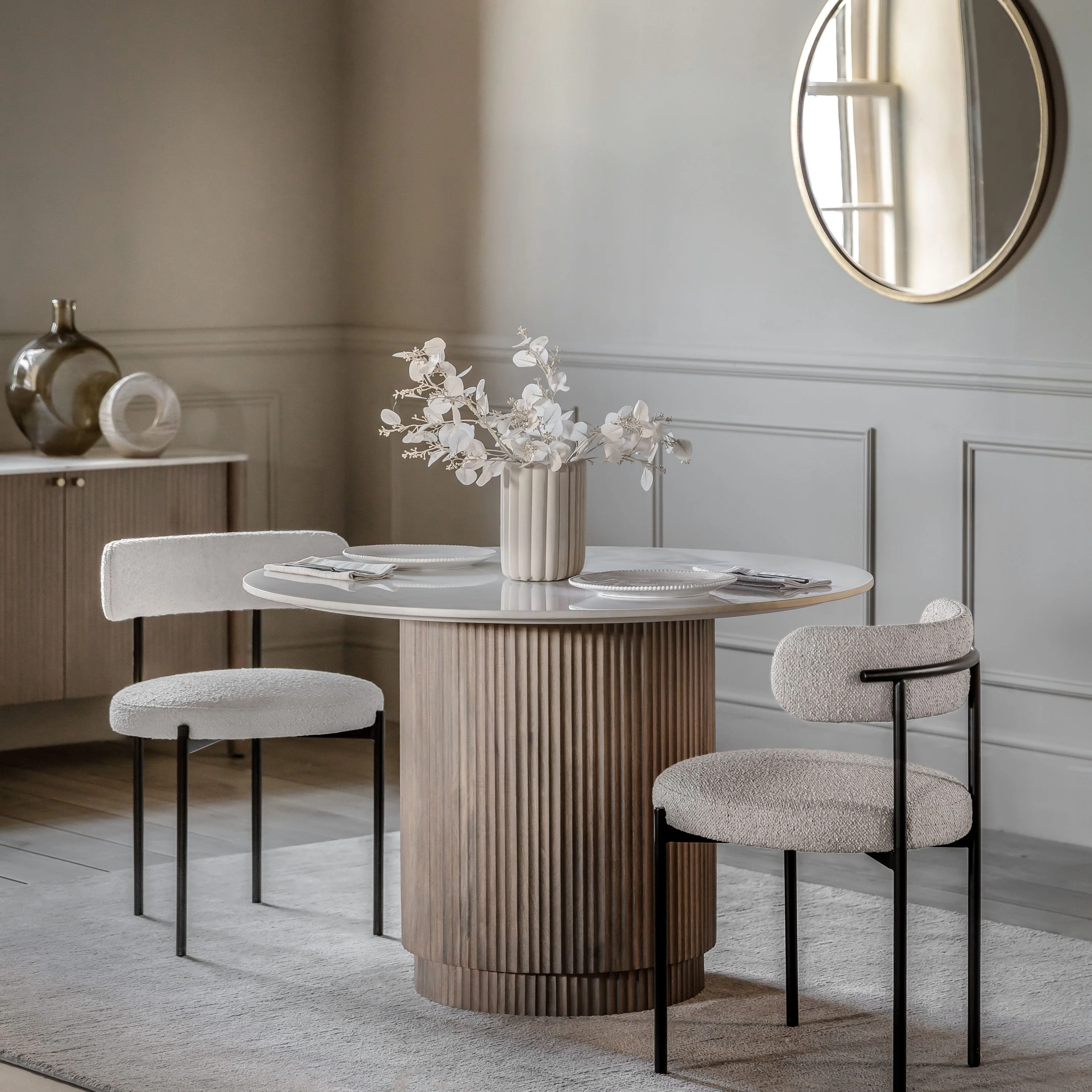 Palmero Dining Table - Image 6
