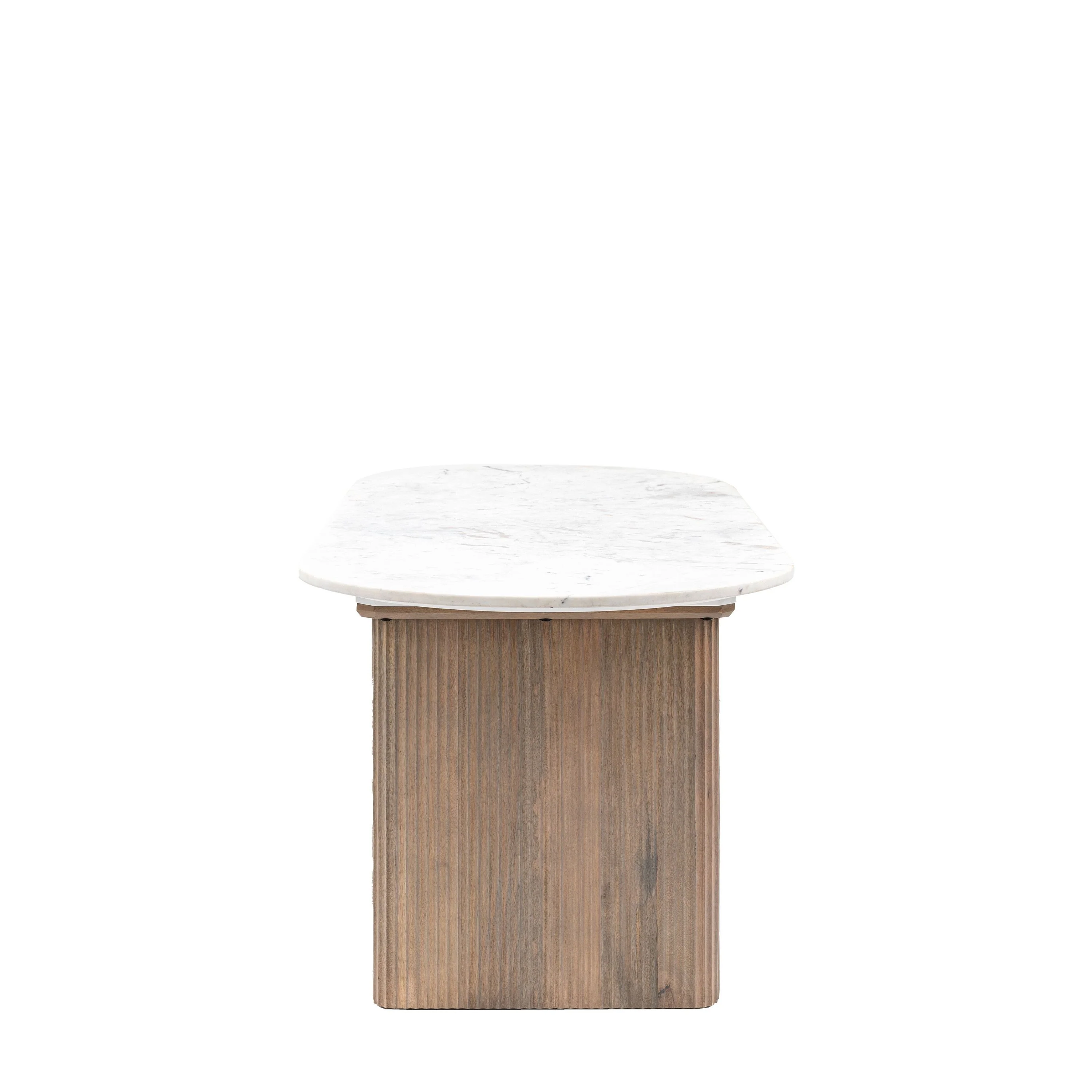 Palmero Oval Dining Table - Image 6