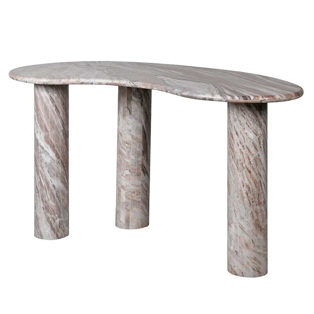 Petra Marble Desk - Image 2