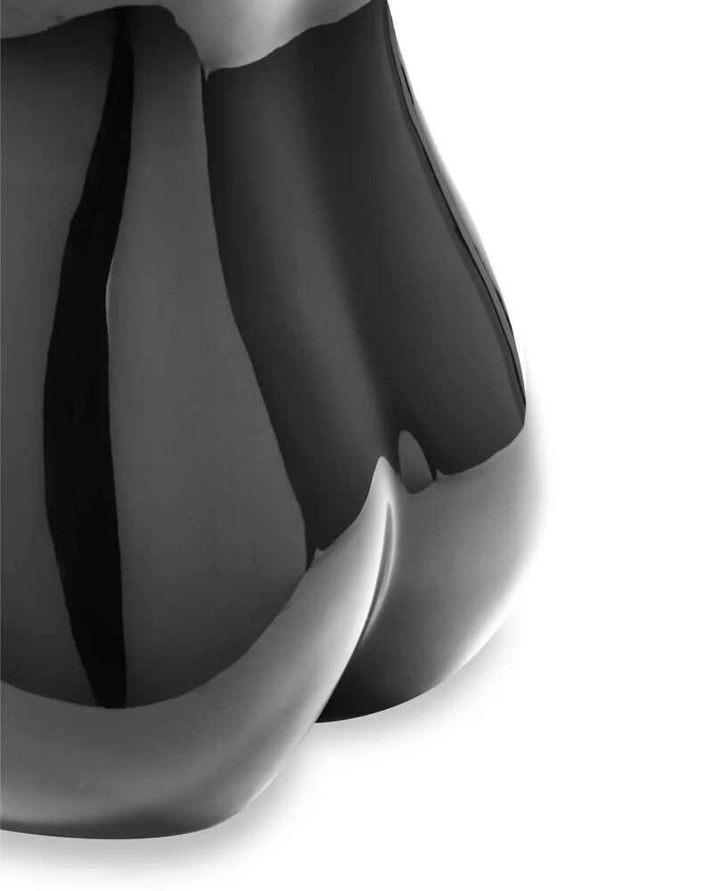 Pols Potten Body Stool – Black - Image 2