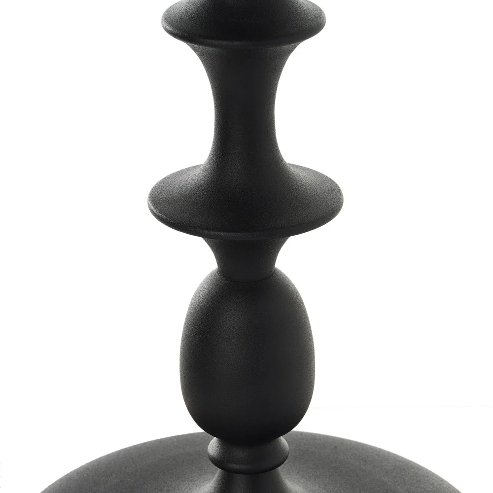 Pols Potten Classic Side Table in Black - Image 3