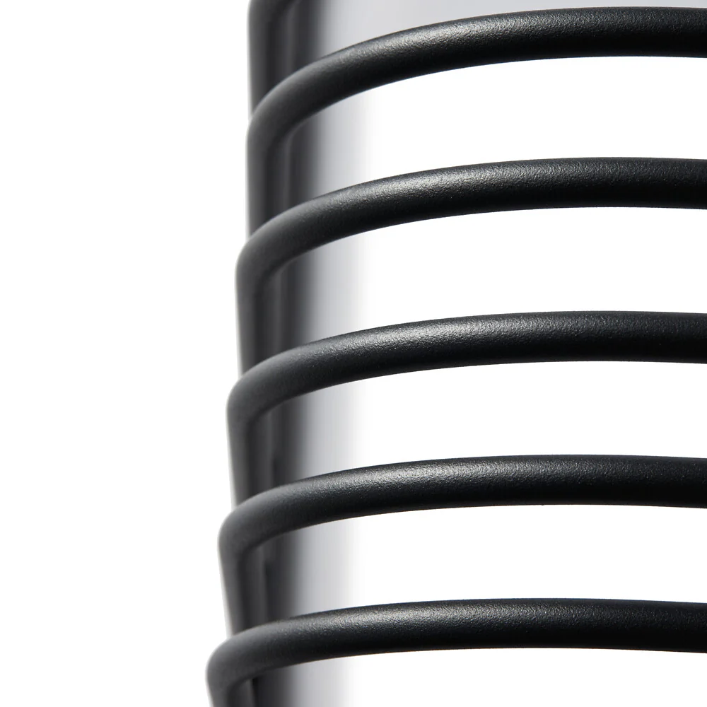 Pols Potten Drop End Stool - Black - Image 2