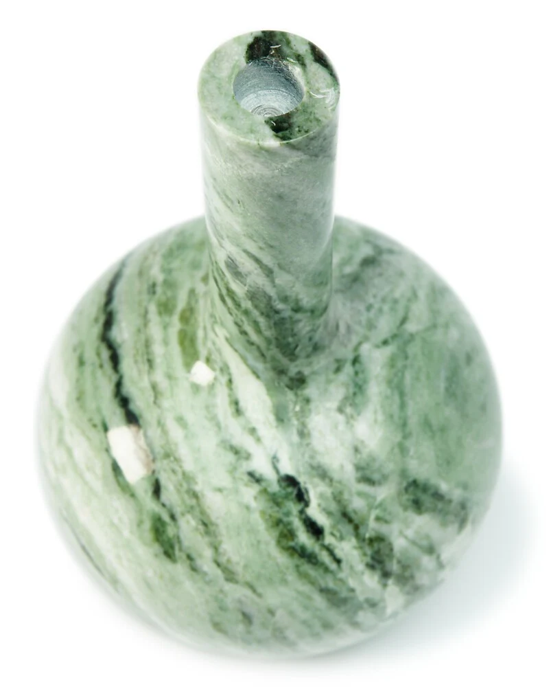 Pols Potten Heritage Bell Candle Holder – Dark Green - Image 3