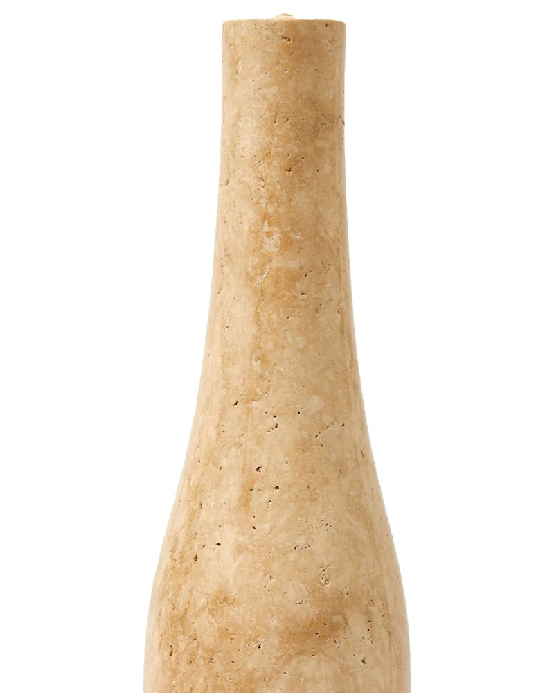 Pols Potten Heritage Bottle Candle Holder – Beige - Image 3