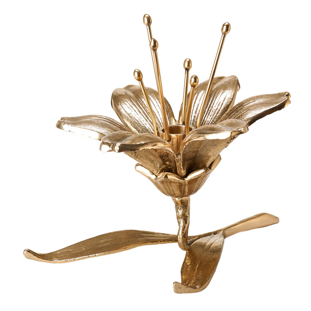 Pols Potten Lily Candle Holder - Image 2