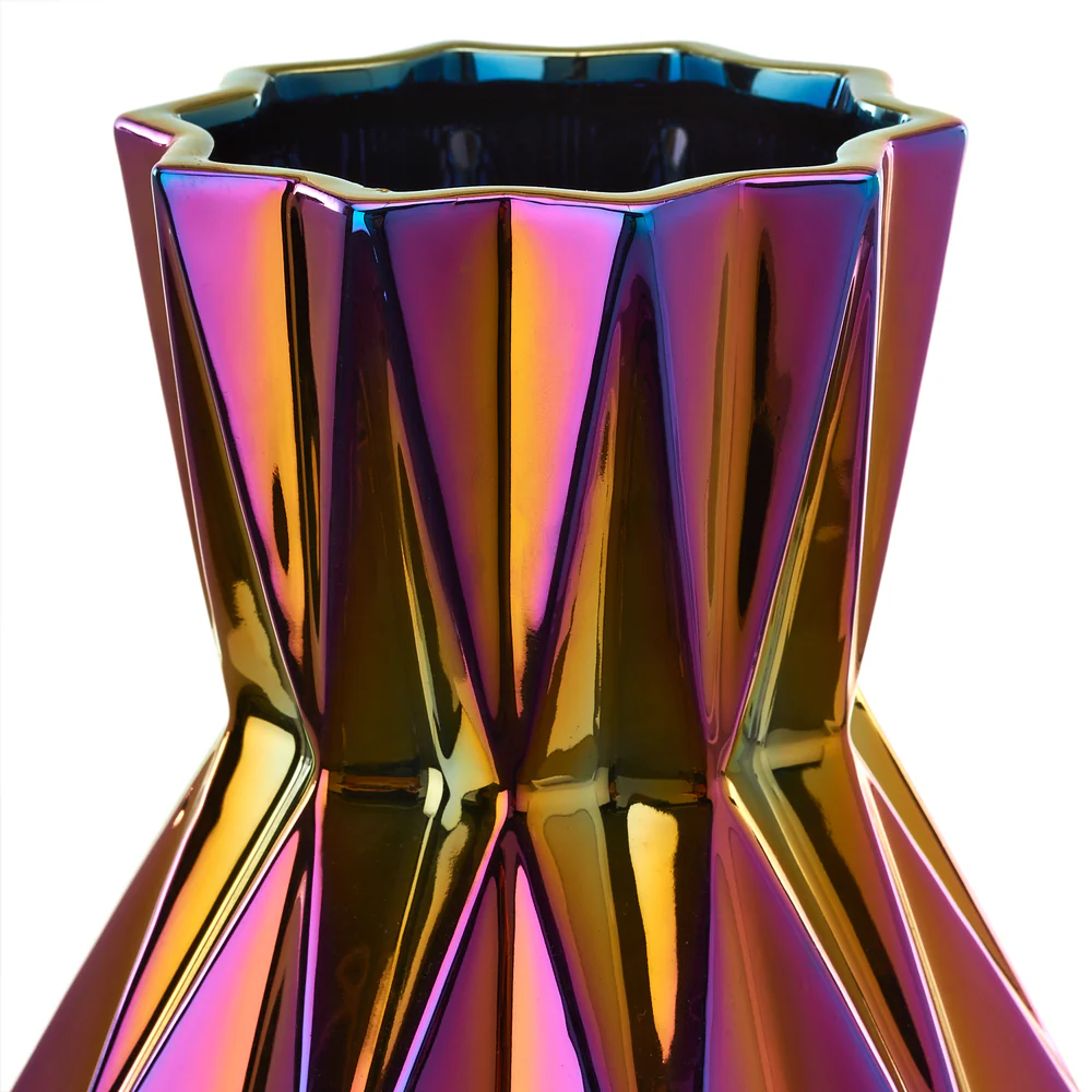 Pols Potten Oily Folds Vase – Small - Image 2