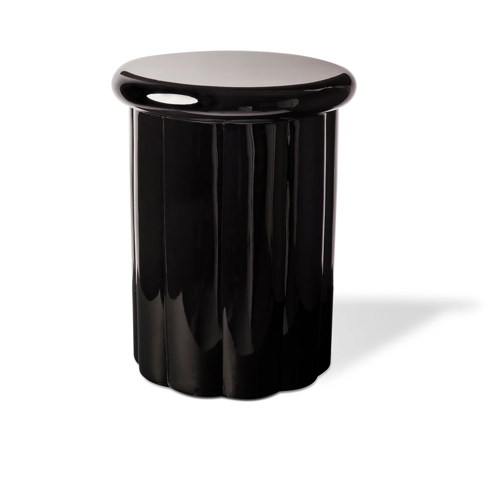 Pols Potten Roman Stool – Black