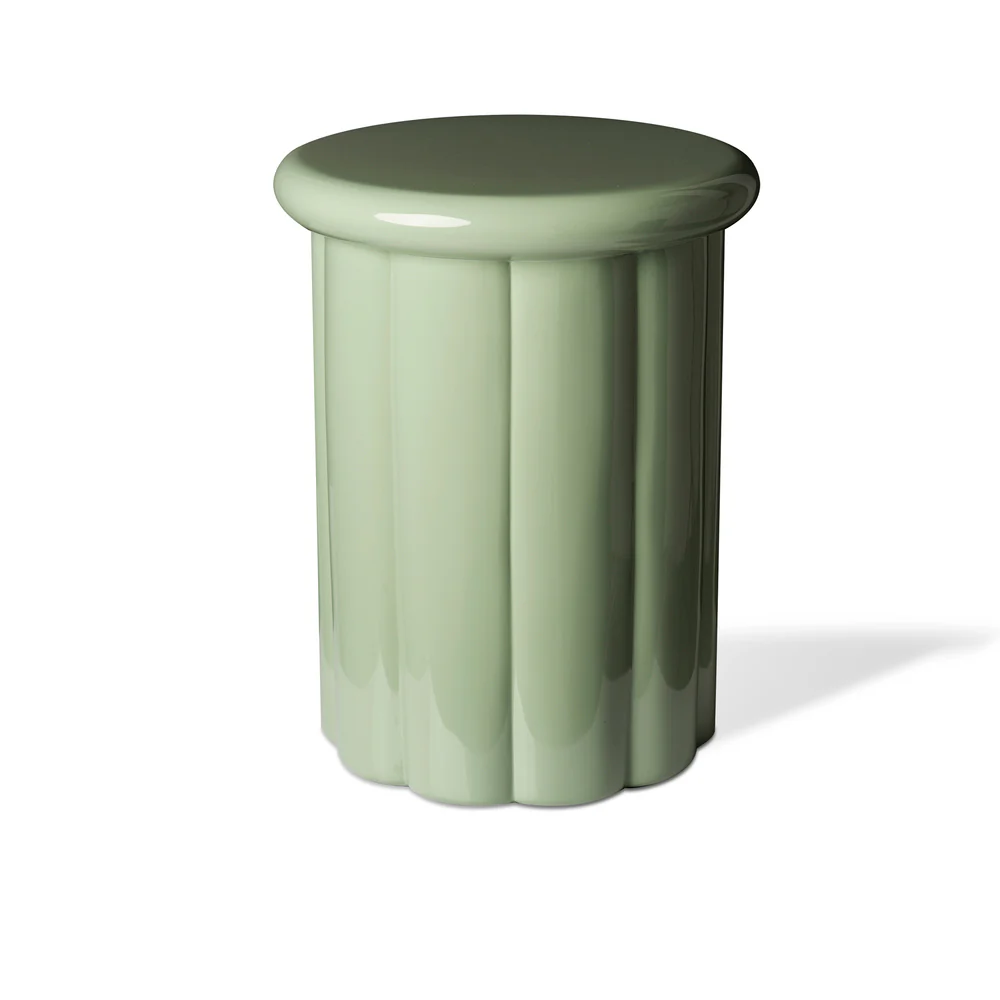 Pols Potten Roman Stool – Olive