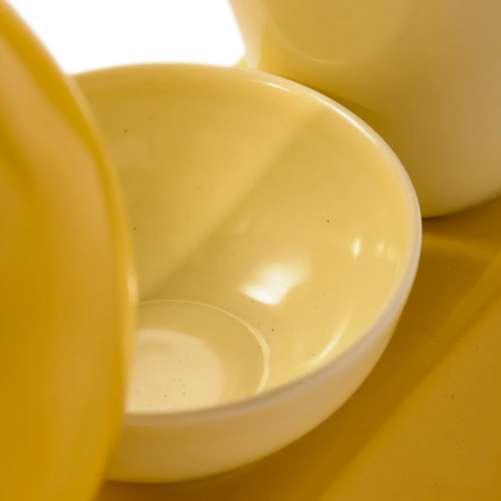 Pols Potten Shanghai Vase – Yellow - Image 8