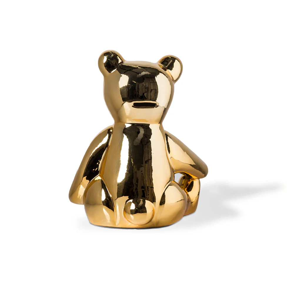 Pols Potten Teddy Moneybox - Image 2