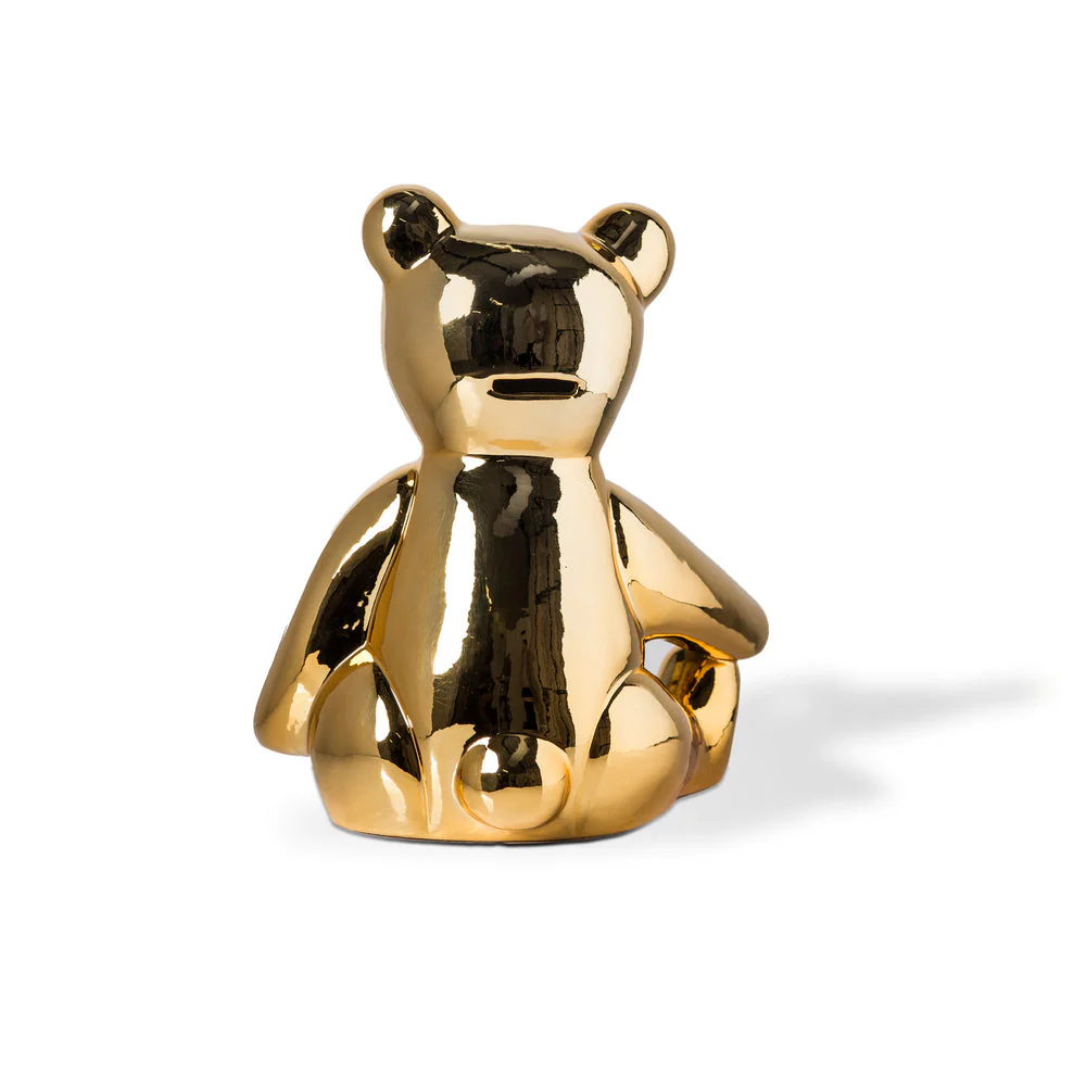 Pols Potten Teddy Moneybox – Excess Stock - Image 2