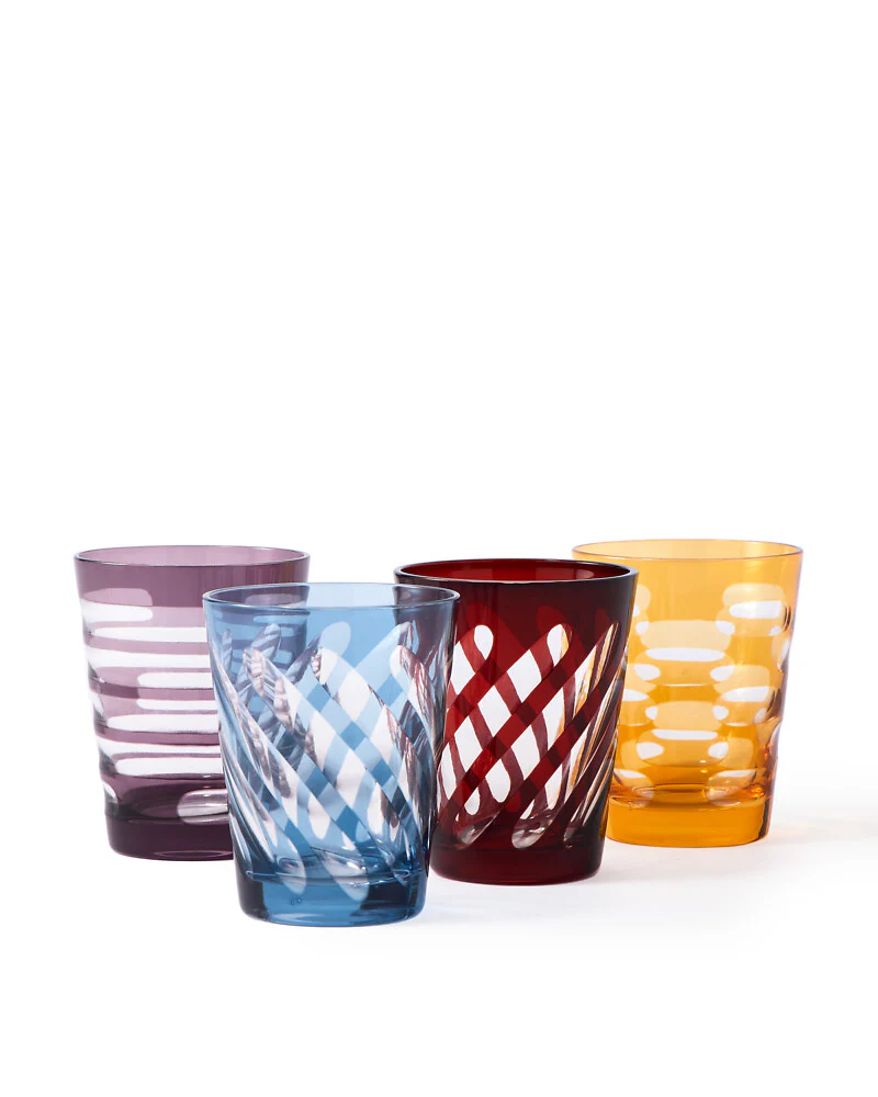 Pols Potten Tubular Tumblers – Set of 4 - Image 2