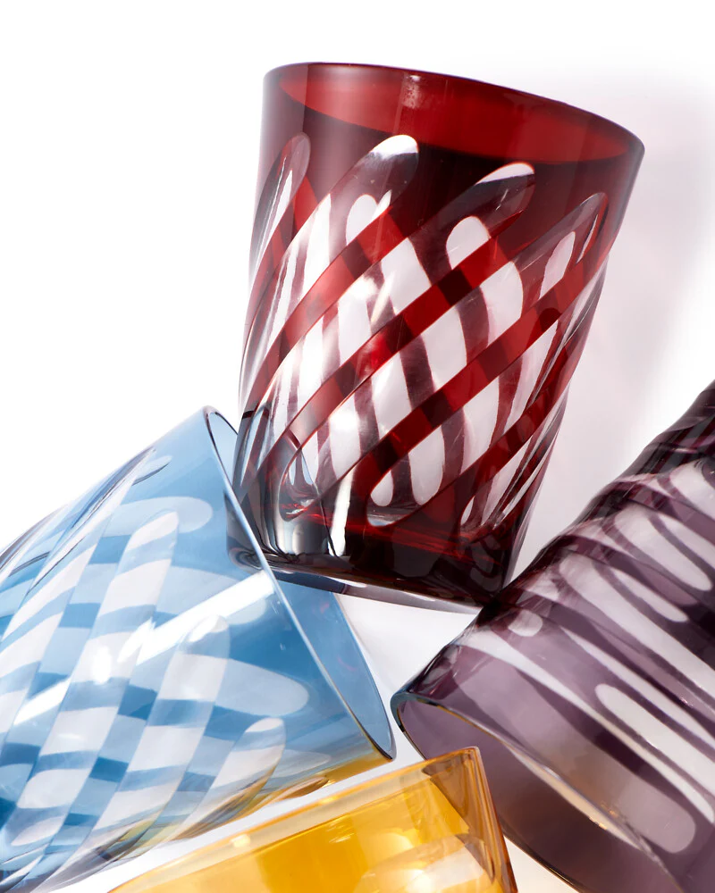 Pols Potten Tubular Tumblers – Set of 4 - Image 9