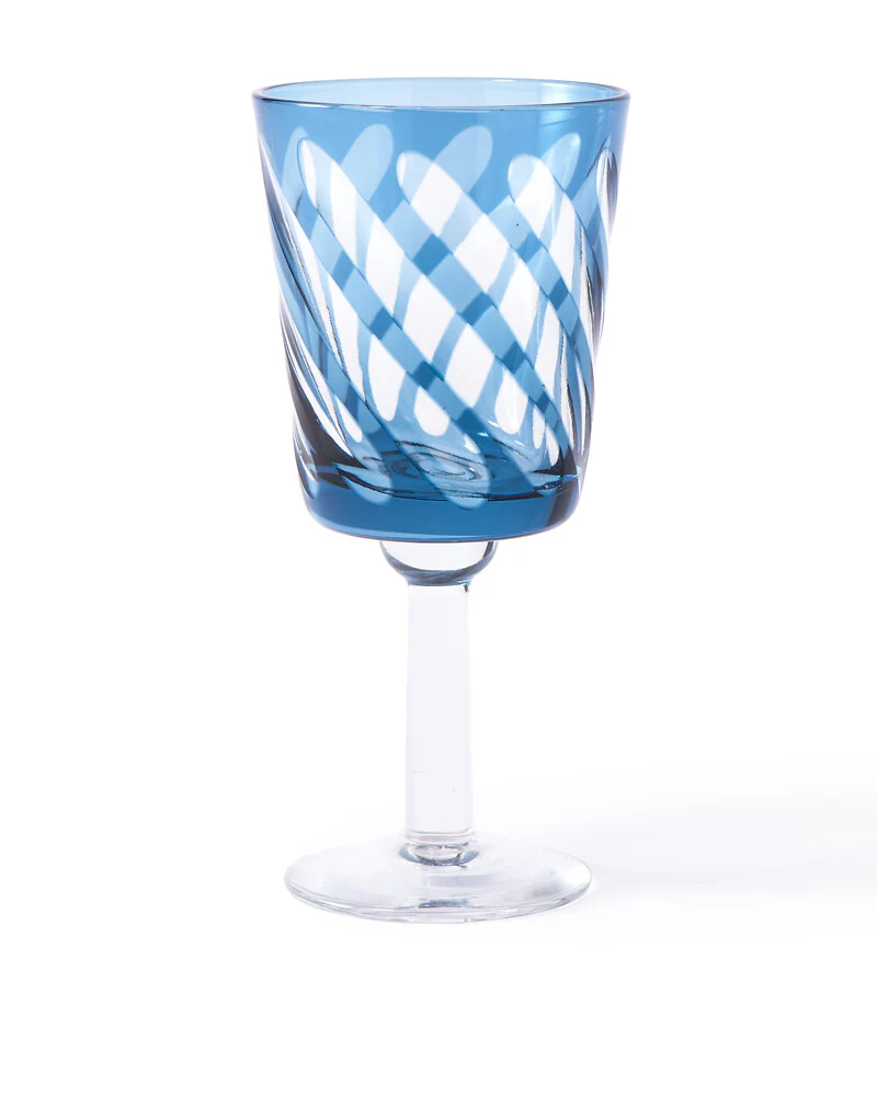 Pols Potten Tubular Wine Glasses – Set of 4 - Image 5