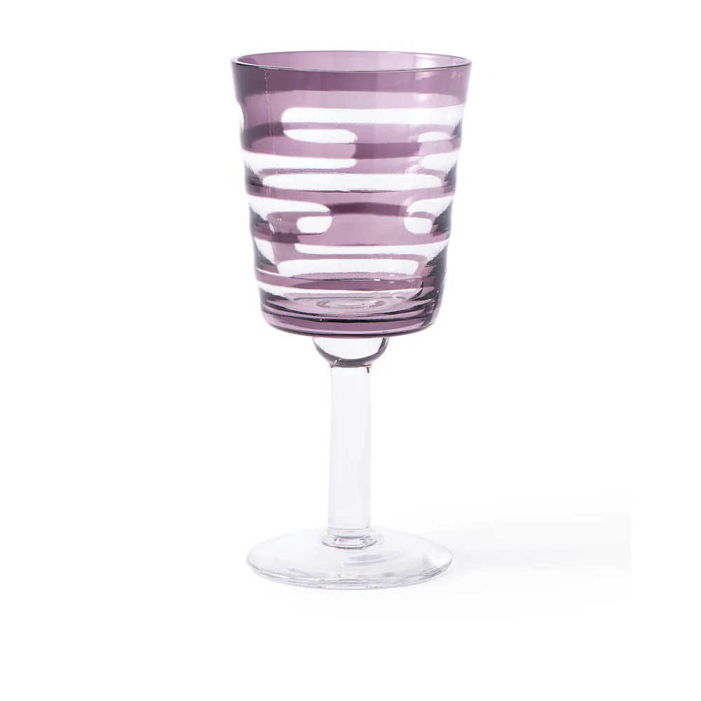 Pols Potten Tubular Wine Glasses – Set of 4 - Image 6