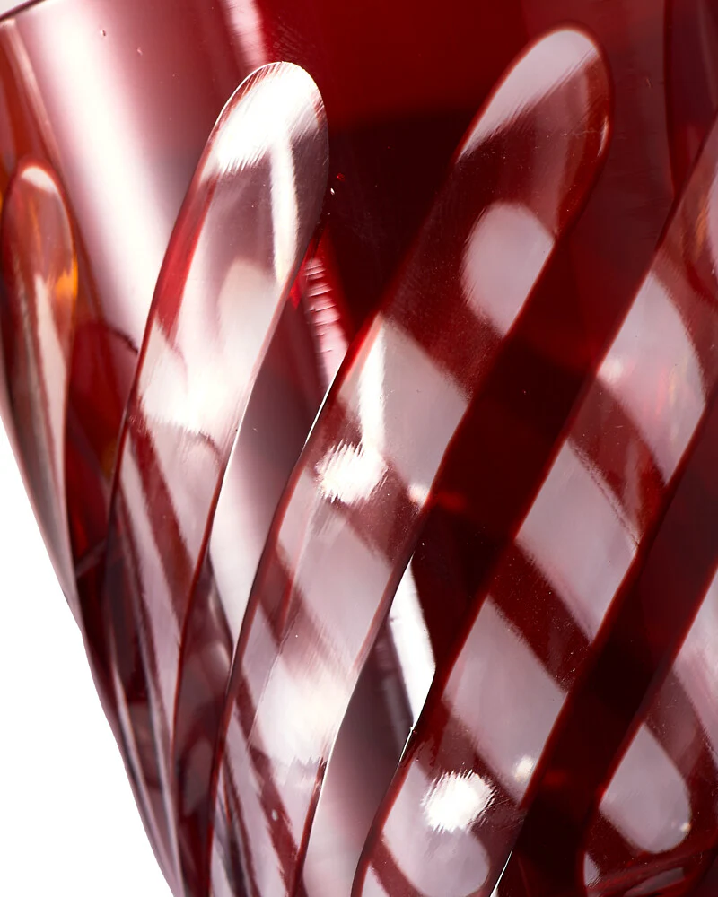 Pols Potten Tubular Wine Glasses – Set of 4 - Image 9