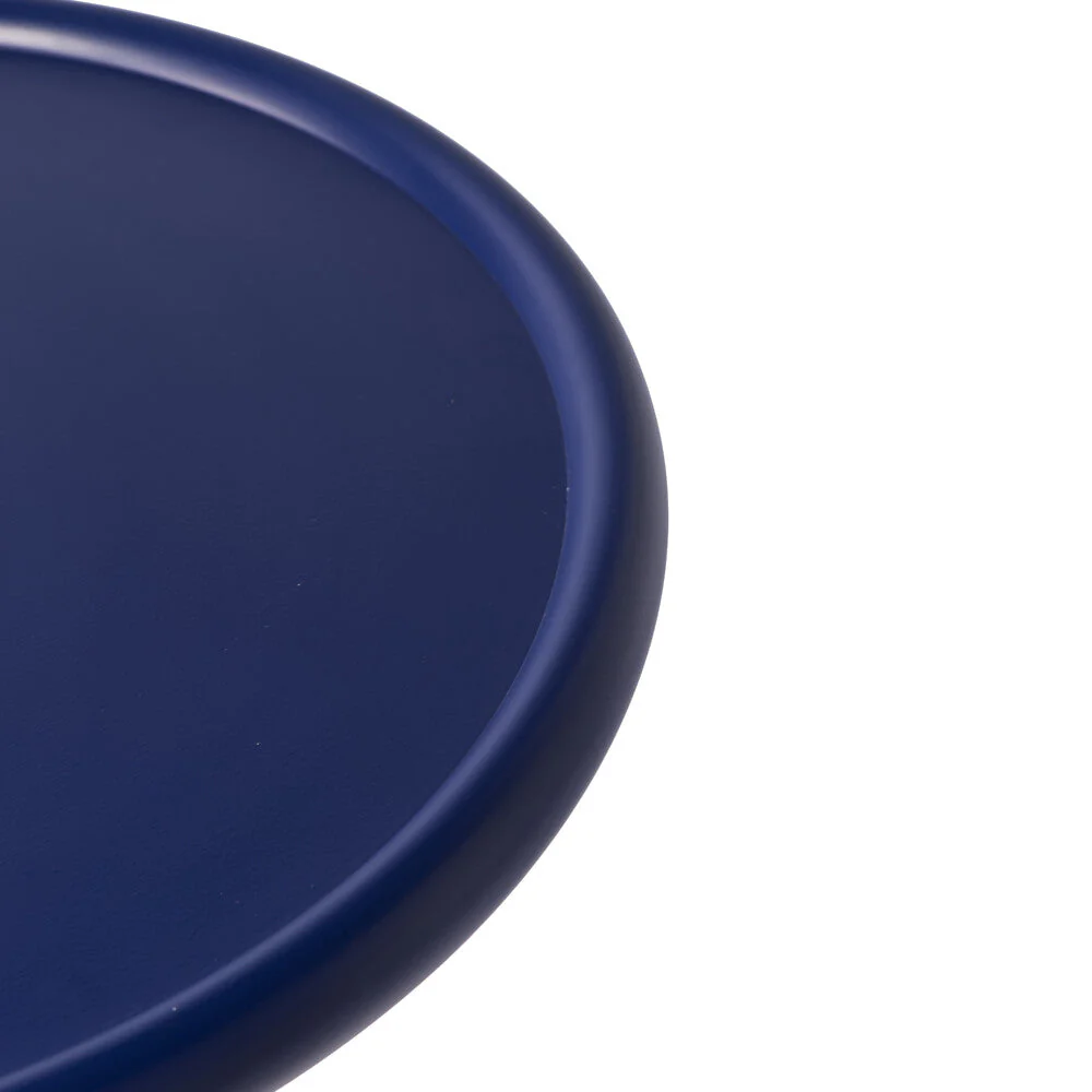 Pols Potten Twister Side Table – Dark Blue – Excess Stock - Image 2