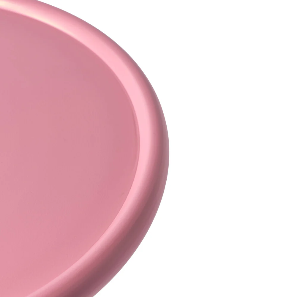 Pols Potten Twister Side Table – Pink – Excess Stock - Image 2