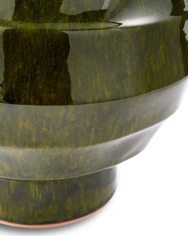 Pols Potton Sumo Plant Pot – Green - Image 4