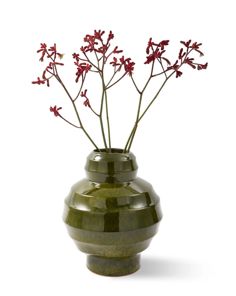 Pols Potton Sumo Plant Pot – Green - Image 5