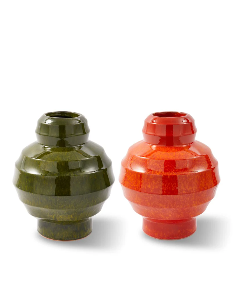 Pols Potton Sumo Plant Pot – Green - Image 6