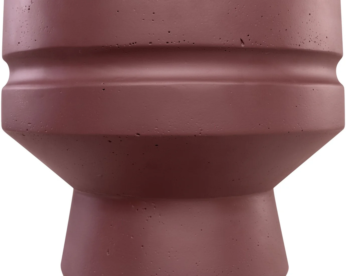 Radcliffe Burgundy Stool - Image 4