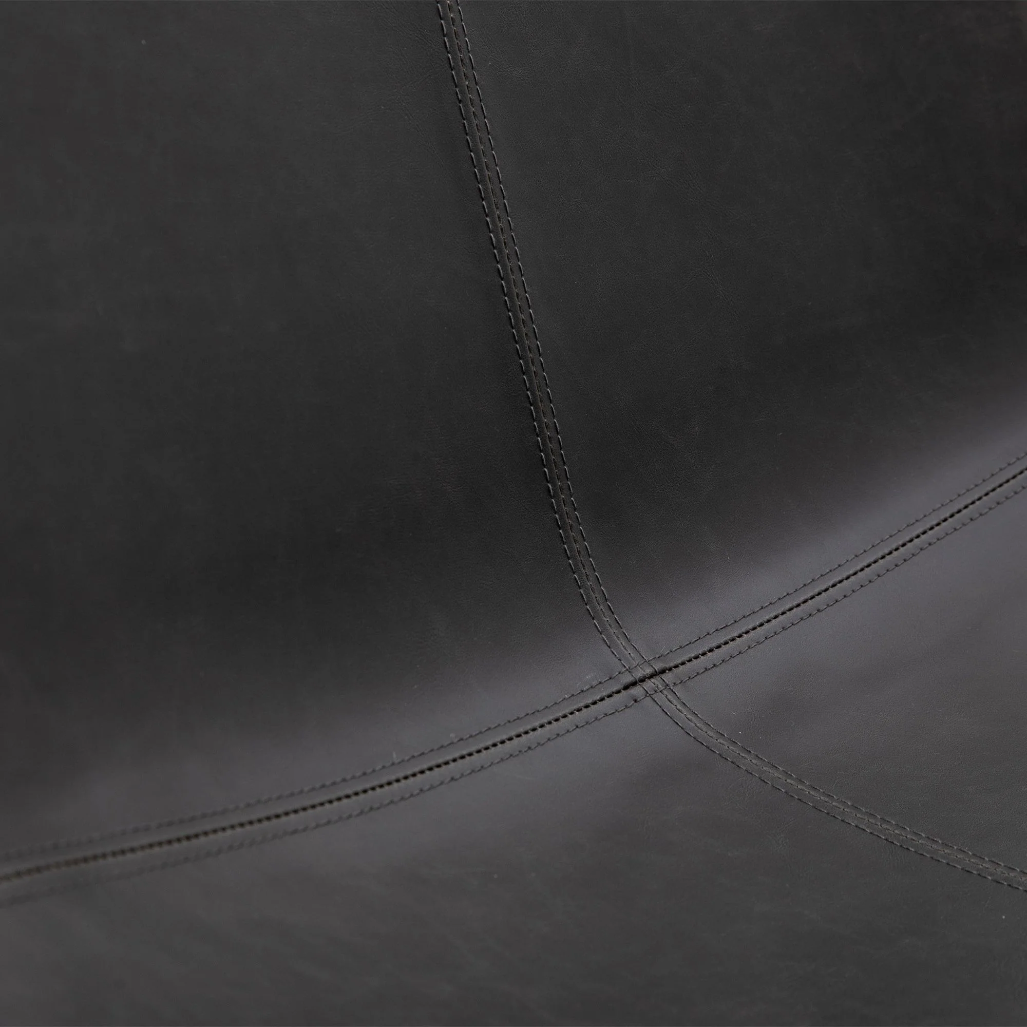 Randolph Lounge Chair – Charcoal - Image 6