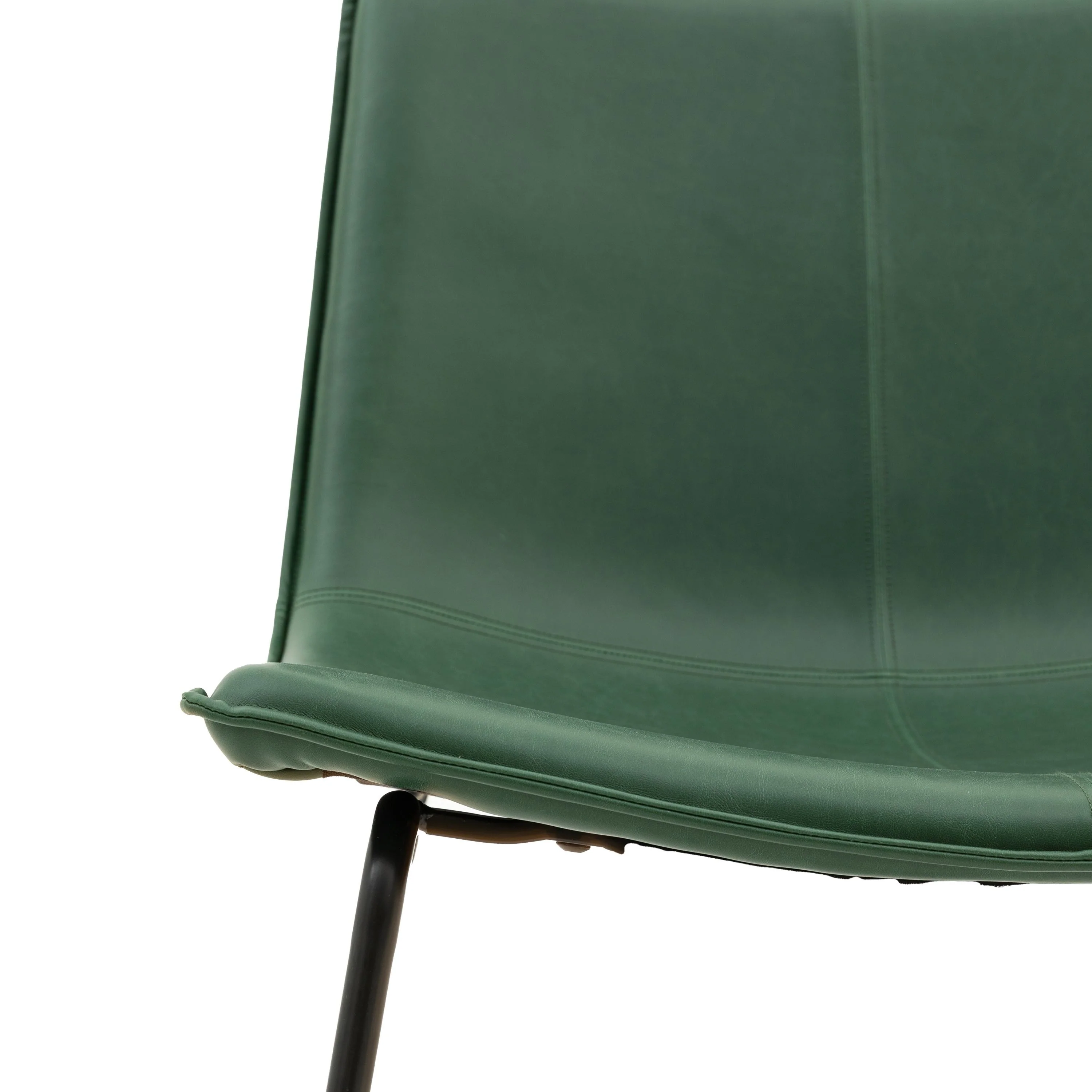Randolph Lounge Chair – Green - Image 5