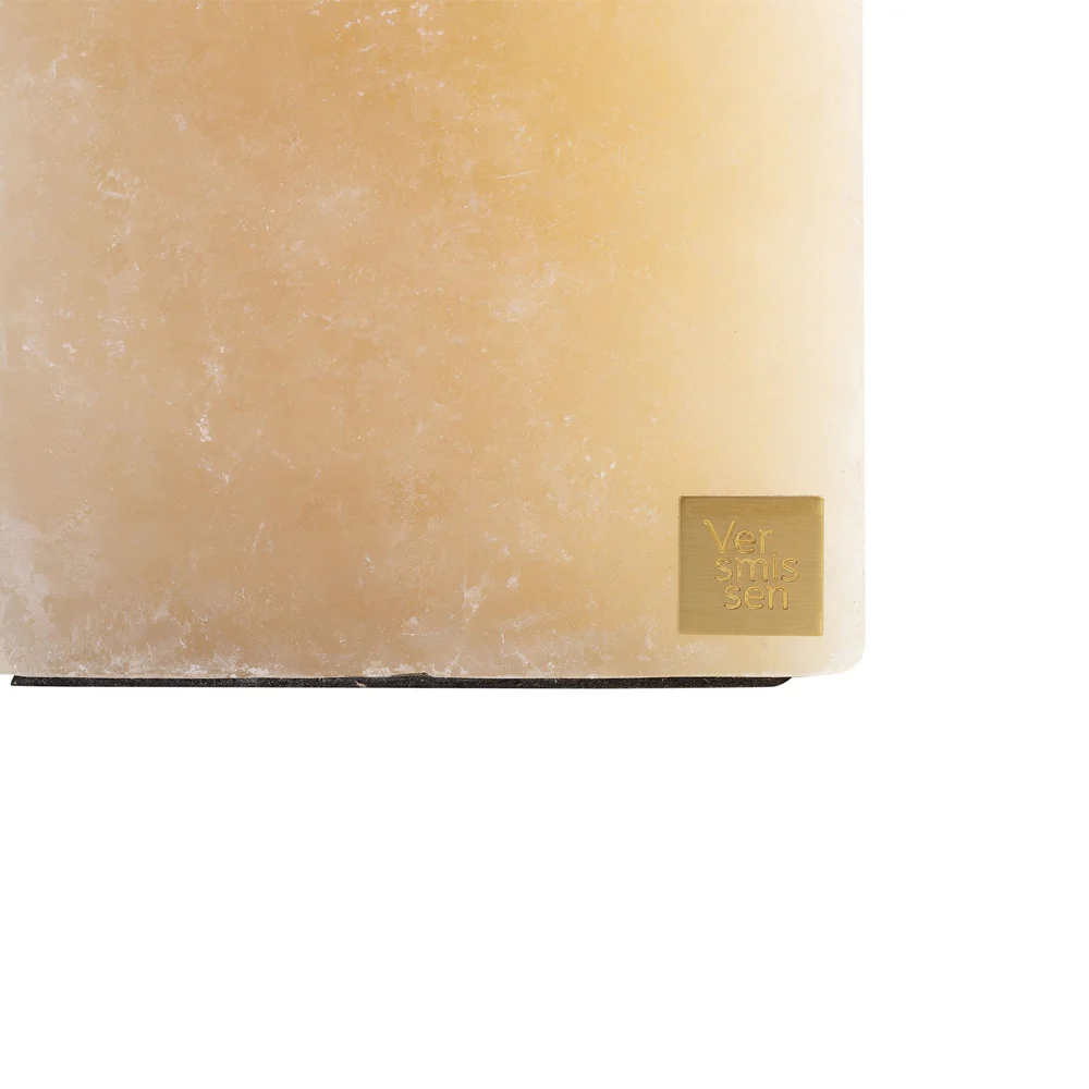 Raphael Side Table in Onyx and Dark Nickel - Image 6