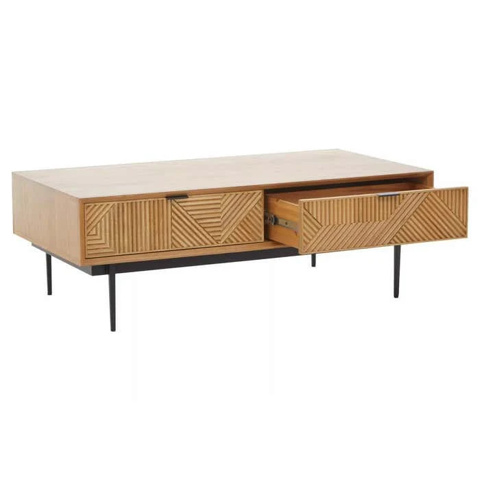 Reeve Geometric Coffee Table - Image 3