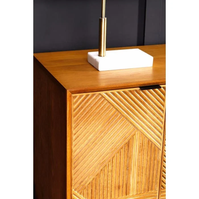 Reeve Geometric Sideboard - Image 7