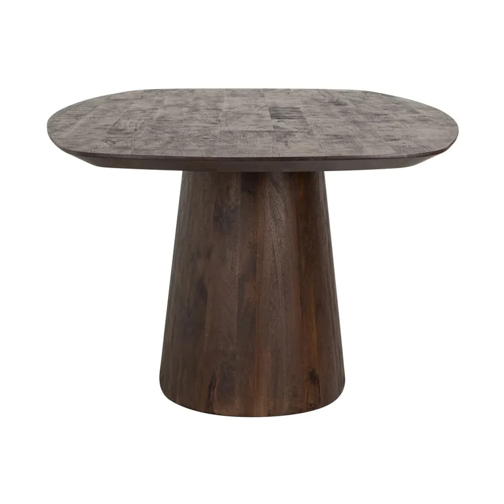 Richmond Interiors Alix Dining Table in Mango Wood – 230cm - Image 3