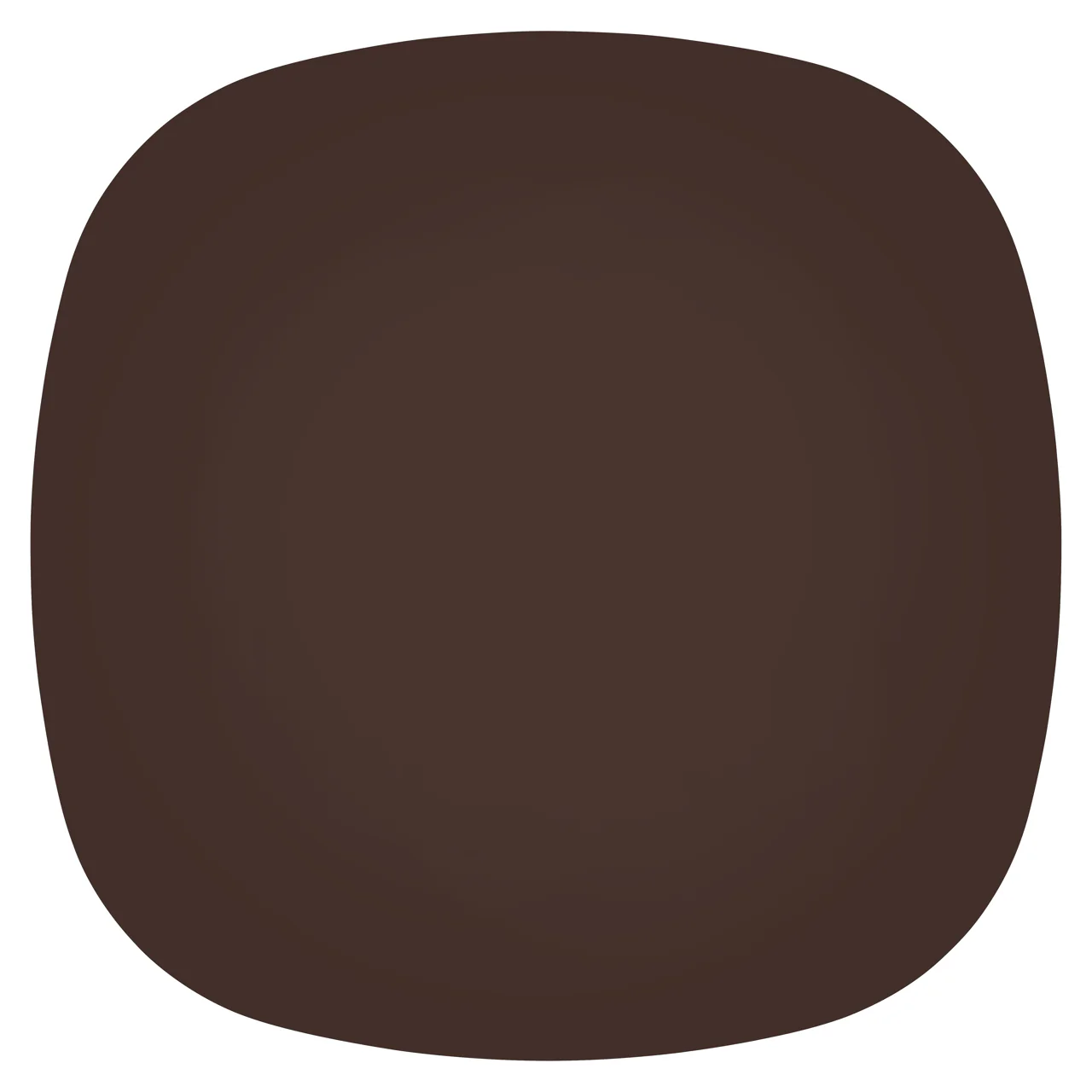Richmond Interiors Almundi End Table – Chocolate Brown - Image 3