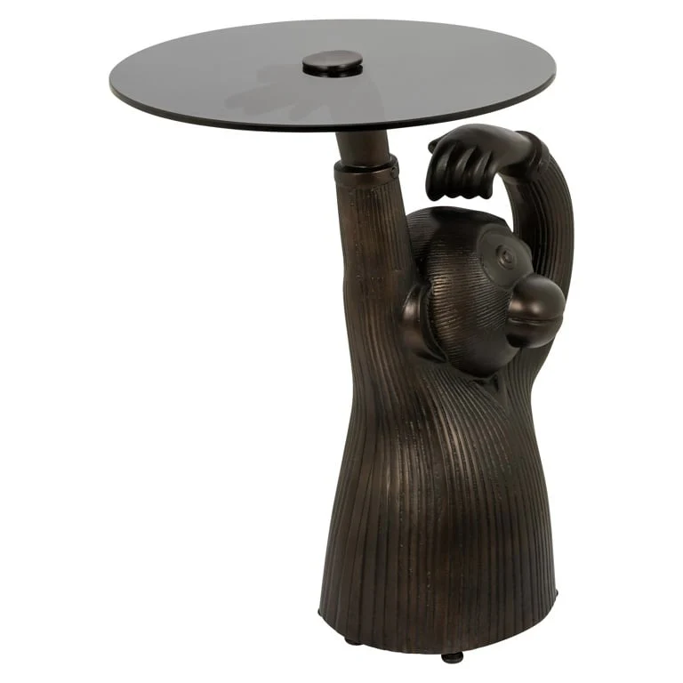 Richmond Interiors Ape Side Table - Excess Stock - Image 2