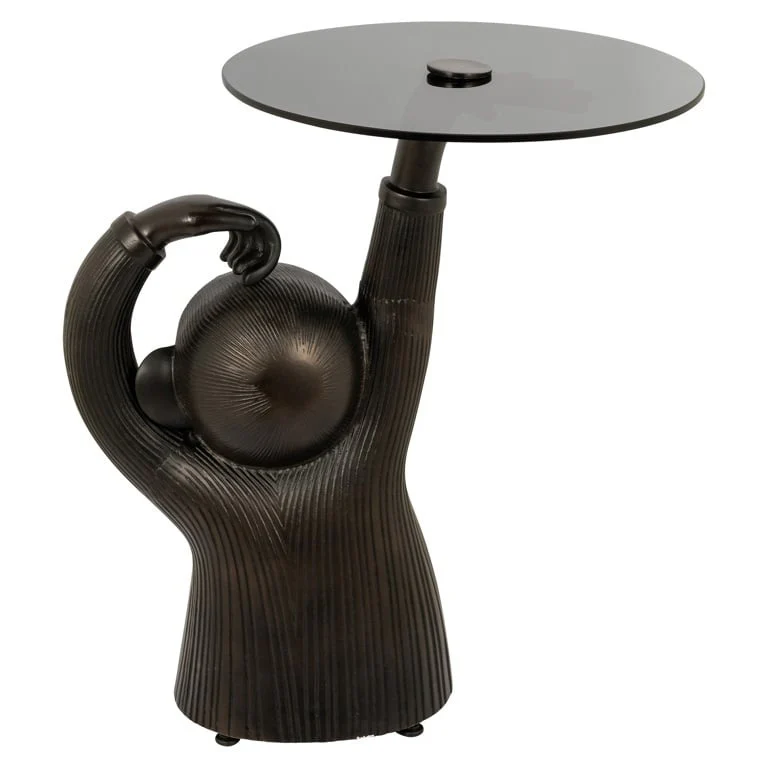 Richmond Interiors Ape Side Table - Excess Stock - Image 4
