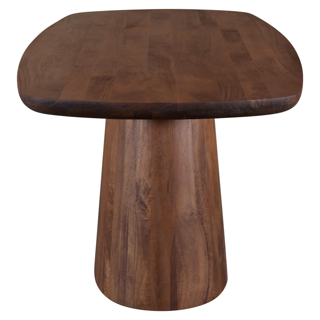 Richmond Interiors Baldwin Counter Table – Spicebrown - Image 5