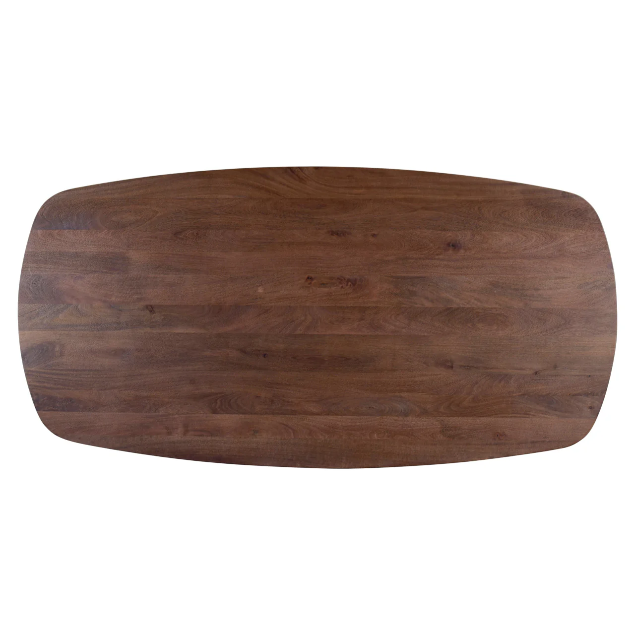 Richmond Interiors Baldwin Counter Table – Spicebrown - Image 6