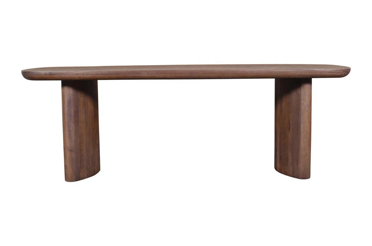Richmond Interiors Baldwin Dining Table – 230cm - Image 4