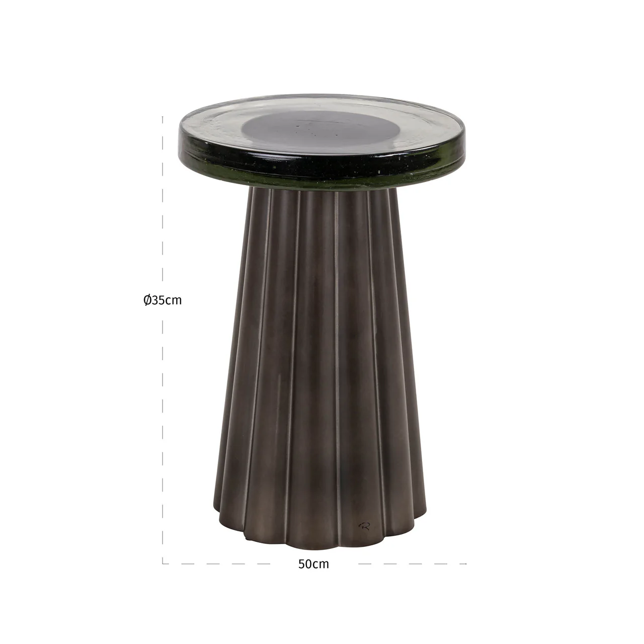 Richmond Interiors Barwick End Table - Image 3