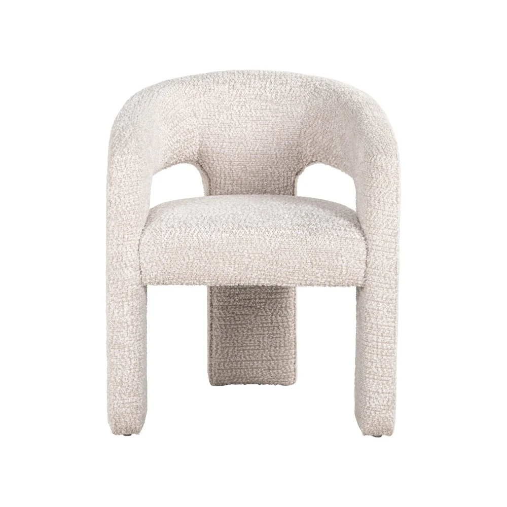 Richmond Interiors Belle Chair – Lovely Cream