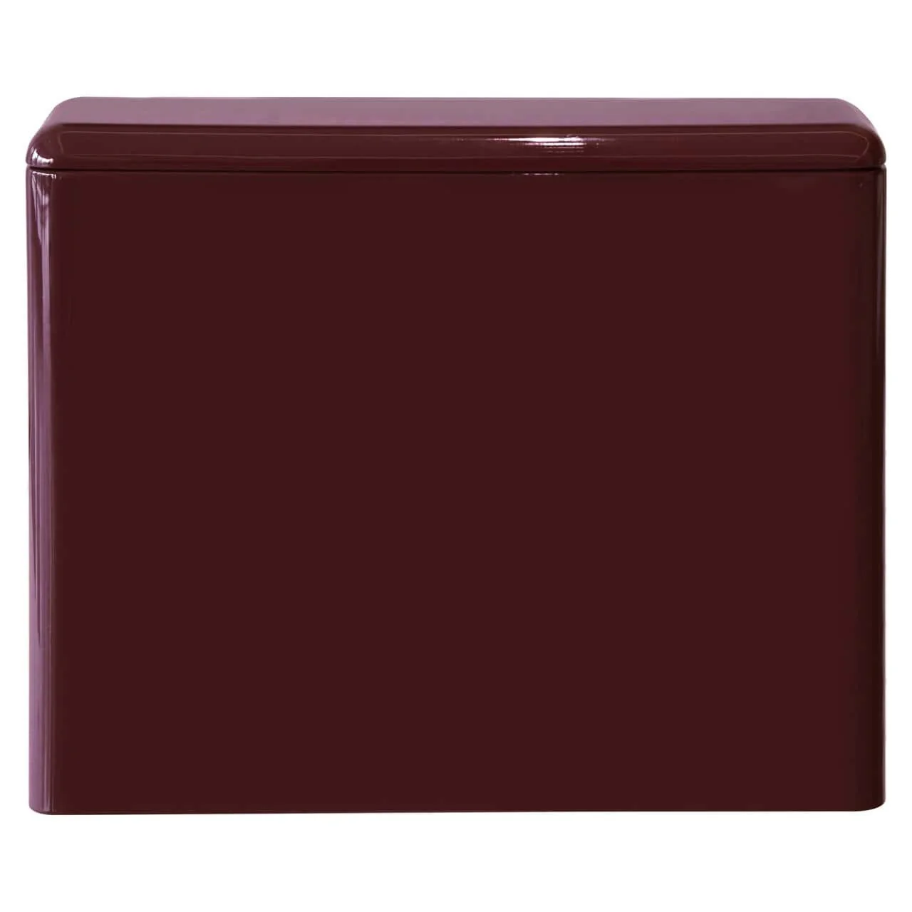 Richmond Interiors Bennet End Table – Burgundy - Image 4