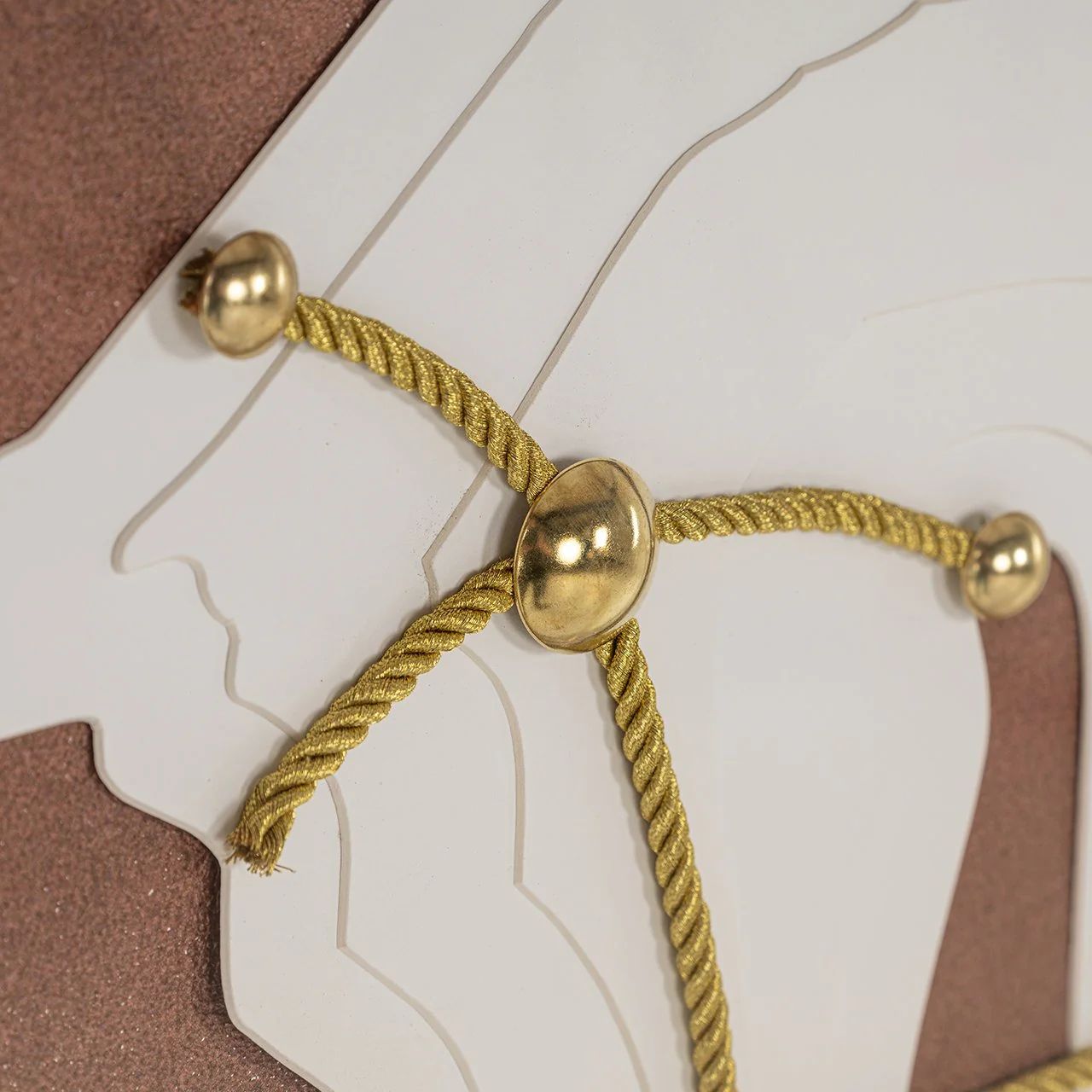 Richmond Interiors Blazer Wall Art - Image 3