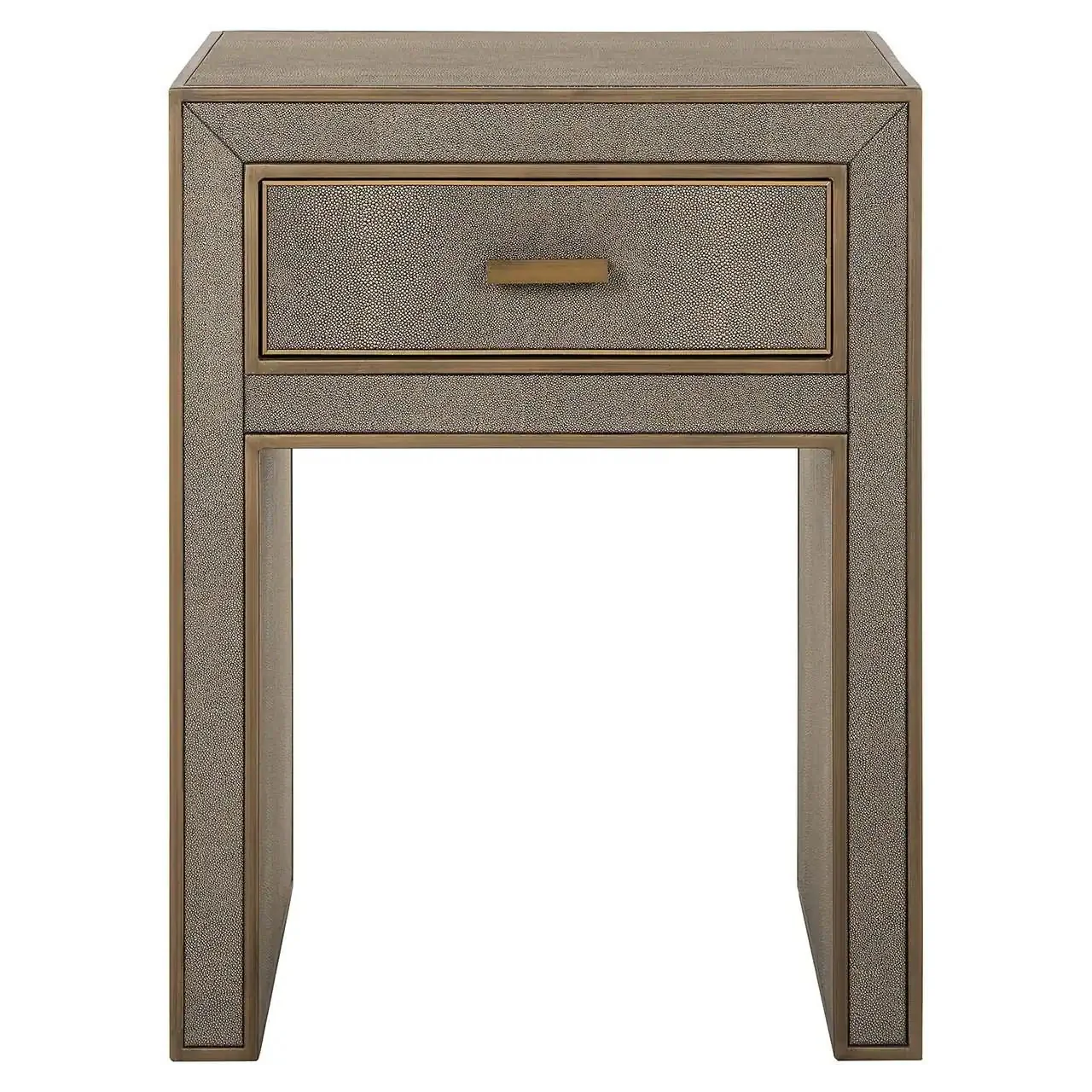 Richmond Interiors Bloomville Nightstand – 1 Drawer – Open Box Return - Image 2