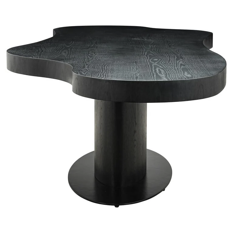 Richmond Interiors Bogor Dining Table – Dark Coffee – 225cm - Image 2