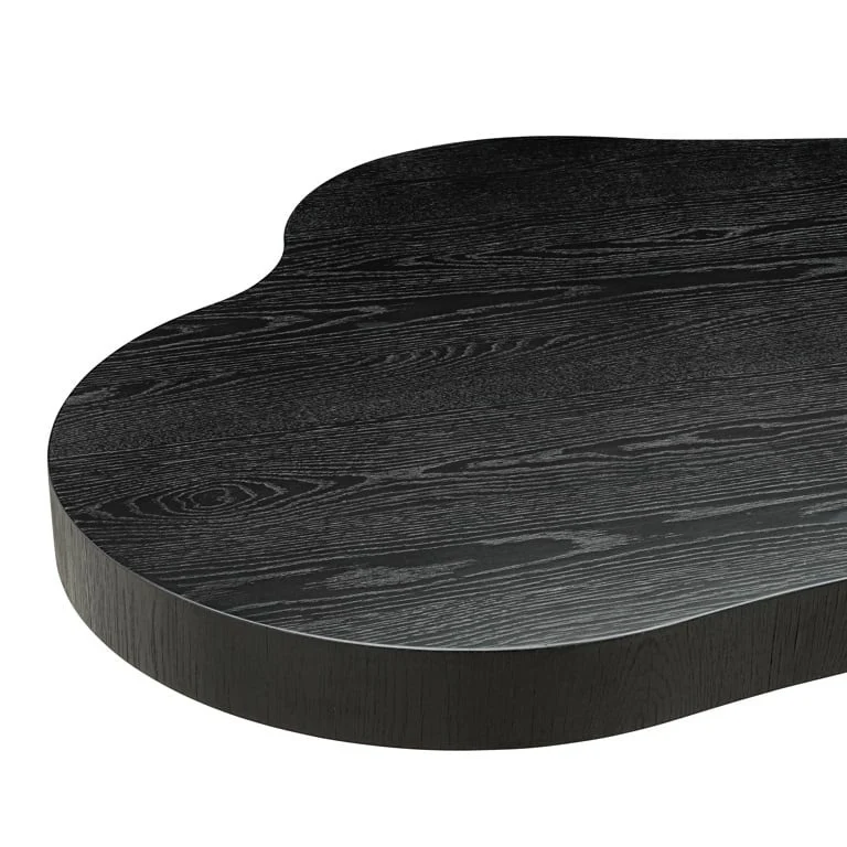 Richmond Interiors Bogor Dining Table – Dark Coffee – 225cm - Image 3