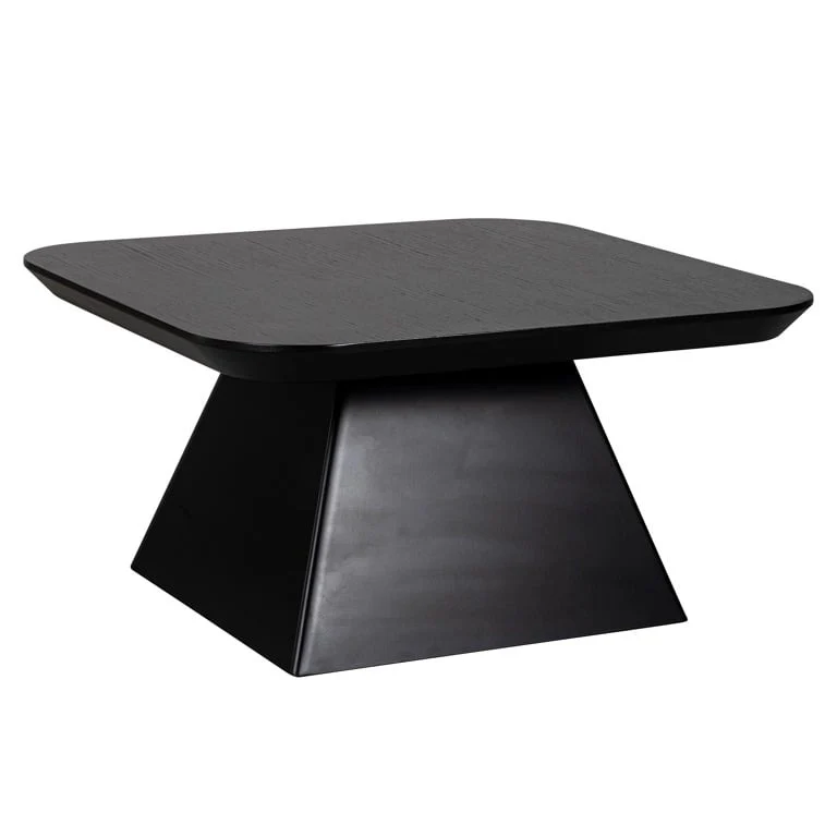 Richmond Interiors Bonvoy Coffee Table – Black - Image 2
