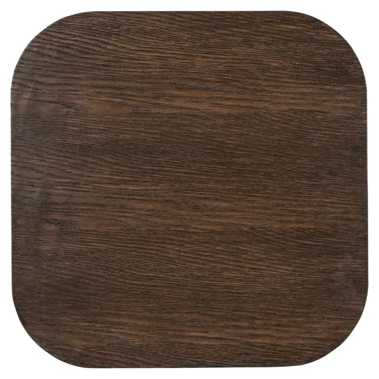 Richmond Interiors Bonvoy Side Table – Brown – Excess Stock - Image 3