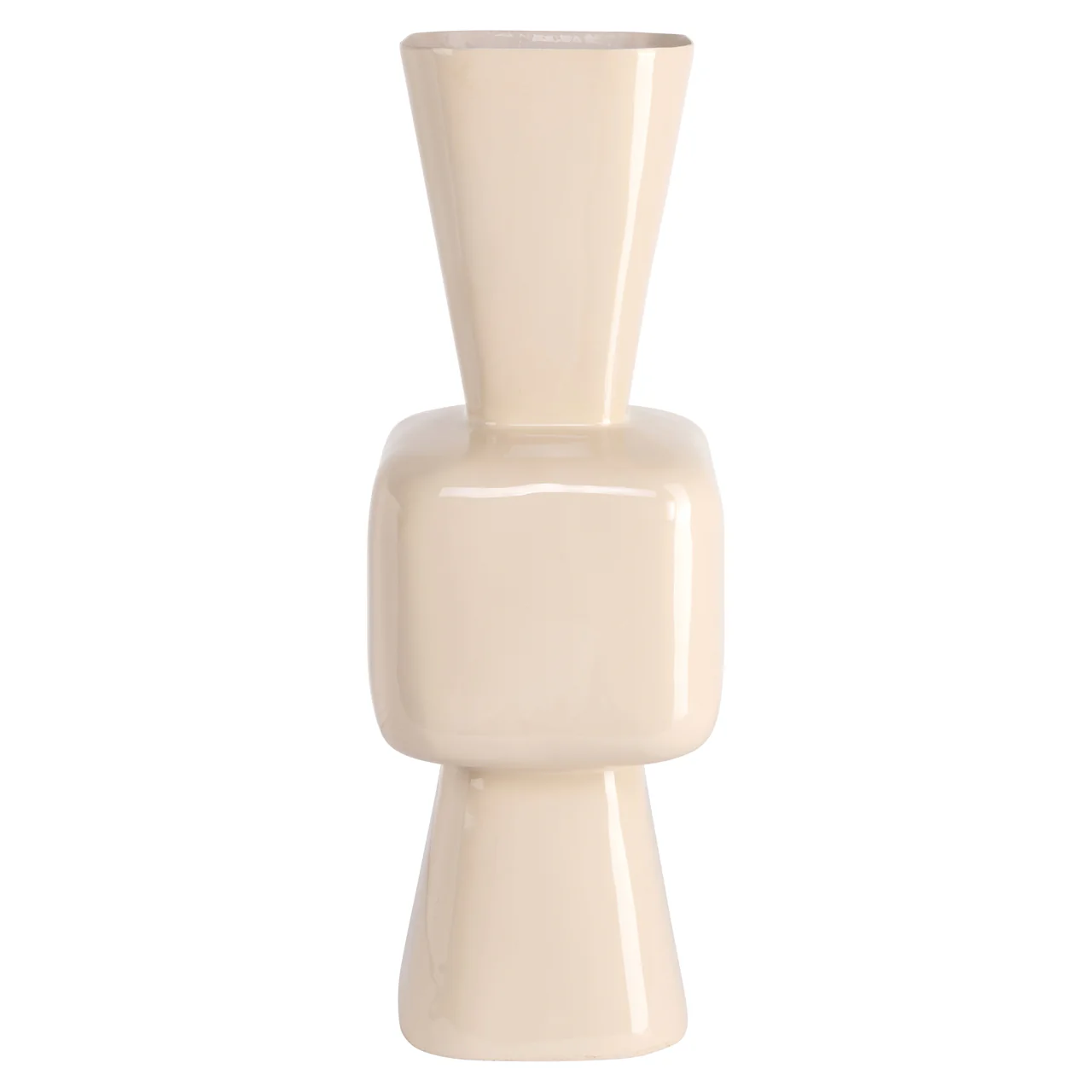 Richmond Interiors Brooks Vase – Tapioca