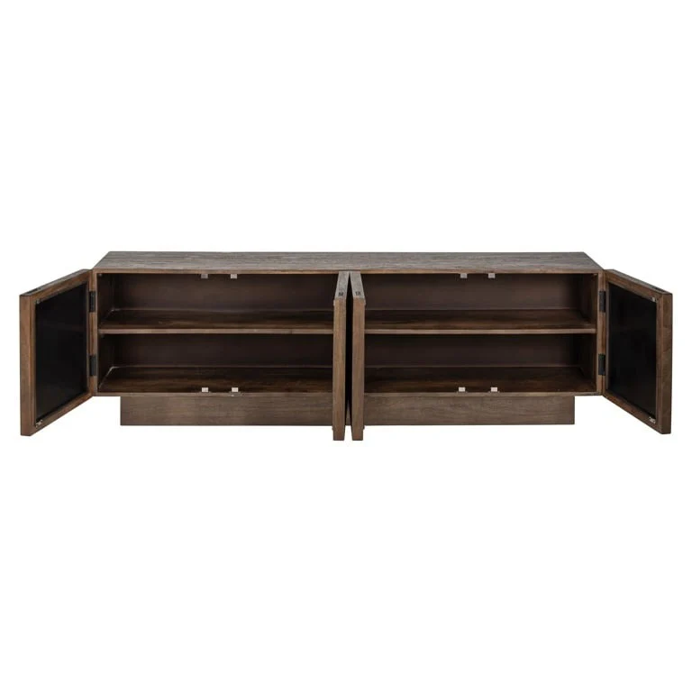 Richmond Interiors Bryant TV Unit - Open Box Return - Image 5